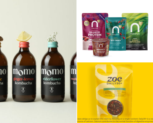 Best Science Backed Food for a Healthy Gut cover photo collage