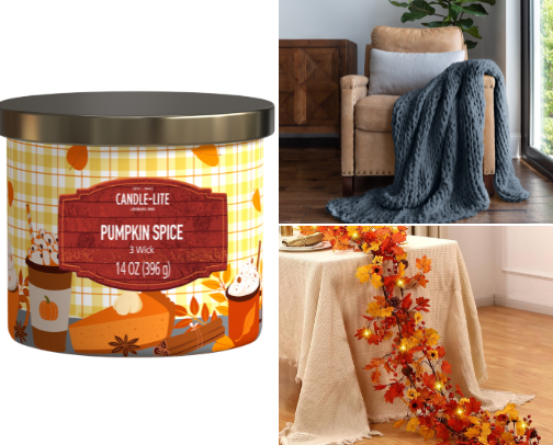 🍂 Early Fall Favorites cover photo collage