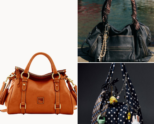 Everyday Bags cover photo collage