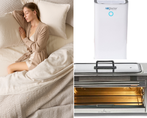 Home health cover photo collage