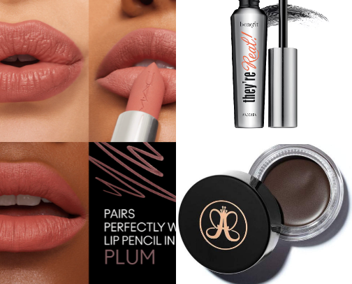 These are the most popular beauty products in the world that every woman wants to have cover photo collage