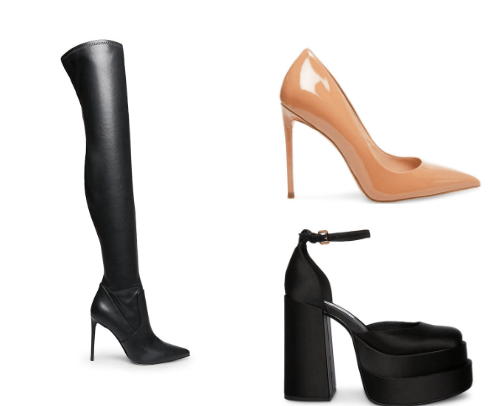 Shoes ✨ cover photo collage