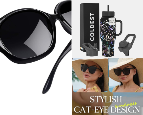 Summer Essentials for Moms cover photo collage