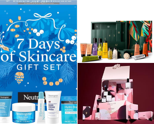 7 Advent Calendars cover photo collage