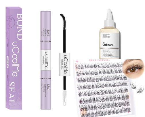 All Things Self Care & Beauty cover photo collage