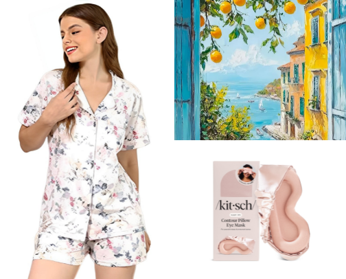 Unique Gifts for the Girlies cover photo collage