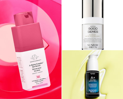 NIGHTLY SKINCARE ROUTINE AS A 30 YEAR OLD cover photo collage