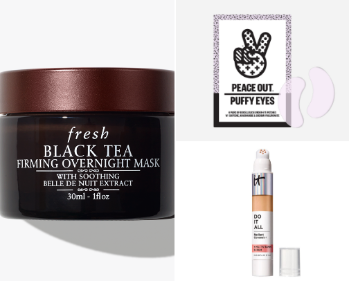 My favorite beauty recs cover photo collage