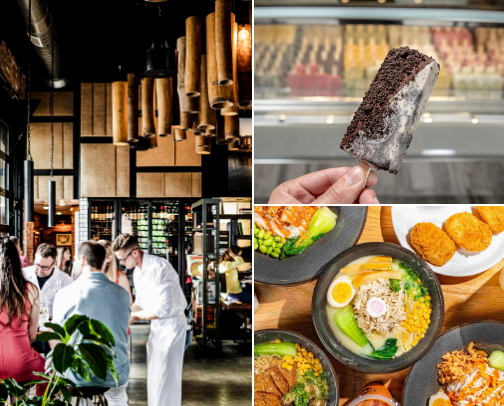 Local spots you need to visit! cover photo collage