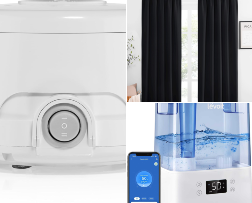 Wind-down essentials for the hour before bed, all under $100 cover photo collage