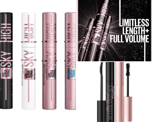 My Ride-or-Die Mascaras: From Chill to Full Drama cover photo collage