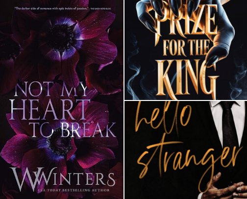 My favorite book recs cover photo collage