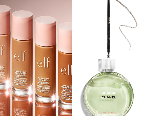 Beauty Finds I’m Obsessed With 💕 cover photo collage