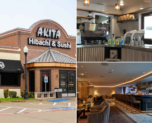 DFW Eat & Chill: Places to visit in Dallas, TX cover photo collage