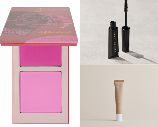 My favorite beauty recs cover photo collage