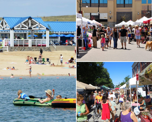 My Favorite Things to do in Colorado cover photo collage