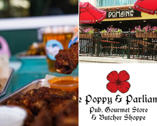 Must Vist Restaurants in North Alabama cover photo collage