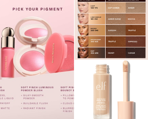 Everyday Makeup✨💋 cover photo collage