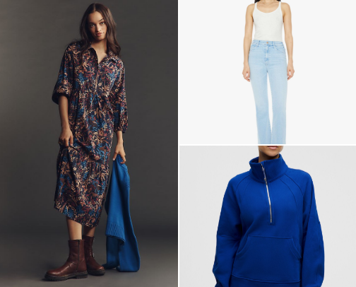 Mom clothes cover photo collage