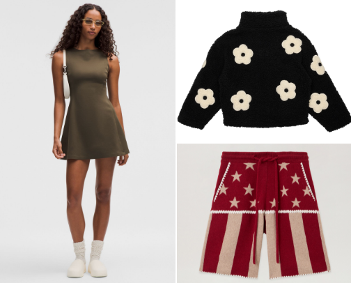 The Family Fashion Favorite cover photo collage