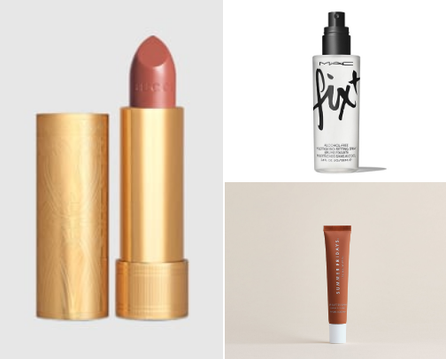 Sephora must have products! cover photo collage