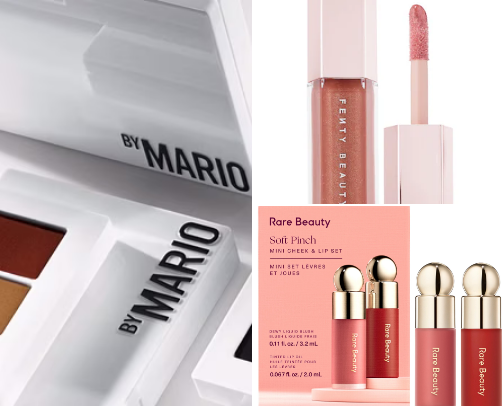 All things makeup! cover photo collage
