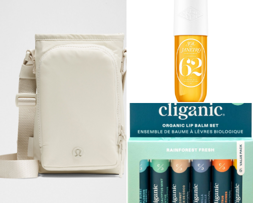 What’s in my bag?! cover photo collage