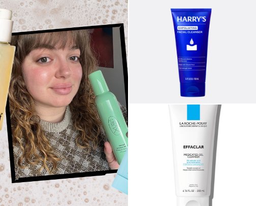 My Favorite Skincare and Make Up Must Have! cover photo collage
