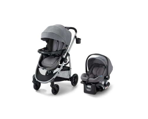✈️ Amazon Baby Travel Must-Haves for Stress-Free Family Trips cover photo collage