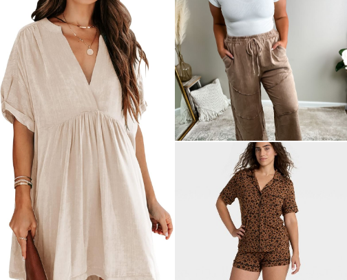 Closet favs 🤩 cover photo collage