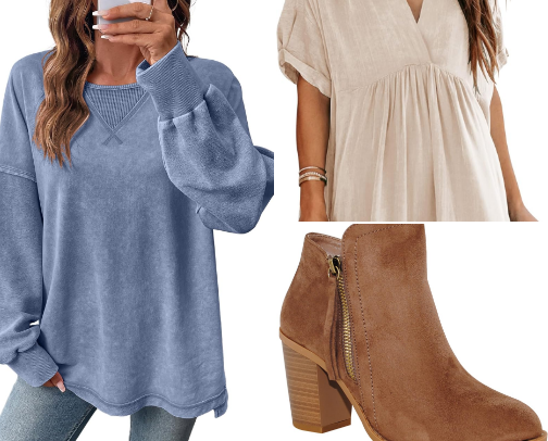 Closet favs 🤩 cover photo collage