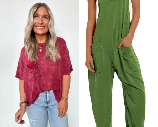 Closet favs 🤩 cover photo collage