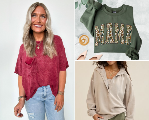 Closet favs 🤩 cover photo collage