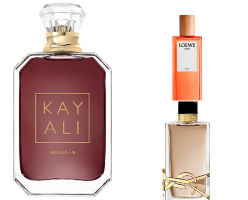 Smell Your Best at All Times - Luxury Fragrance cover photo collage