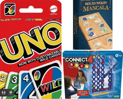 Kids Games cover photo collage