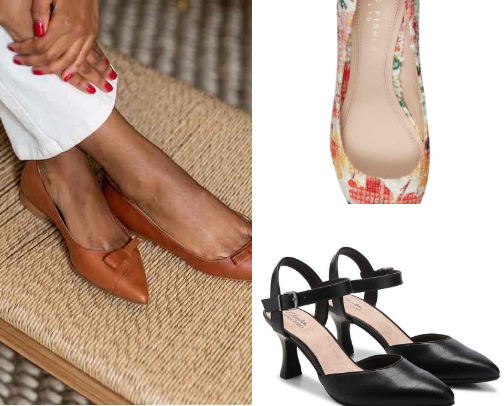 👠Top Career Heel : Comfort and Style cover photo collage