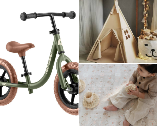 promised hours of fun (toddler edition) cover photo collage