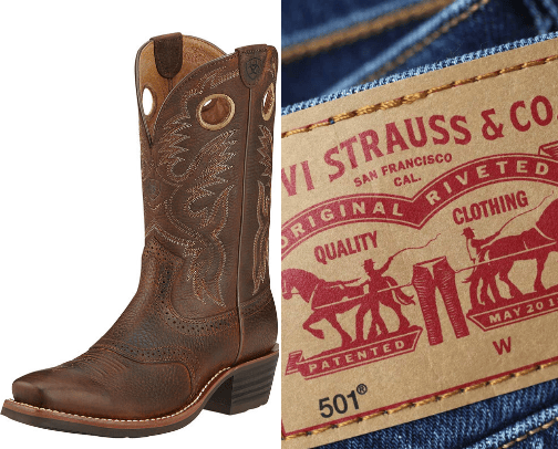 Get your country on with the best country brands around cover photo collage