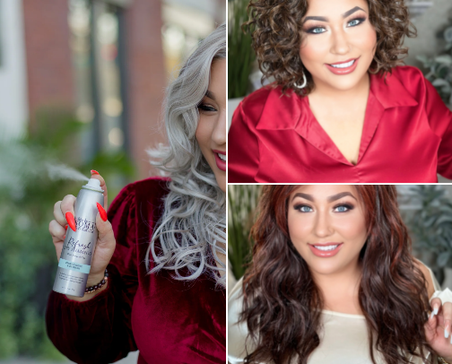 Styles by Soma Monofilament Wigs cover photo collage