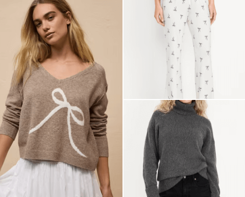 Fall Fashion cover photo collage