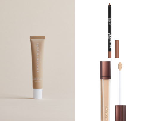 Beauty products I will repurchase over and over again! cover photo collage