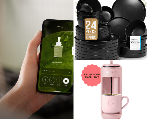 Home Rec! cover photo collage