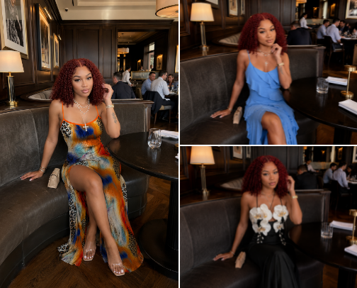 11 Stunning Maxi Dresses You Need This Summer cover photo collage