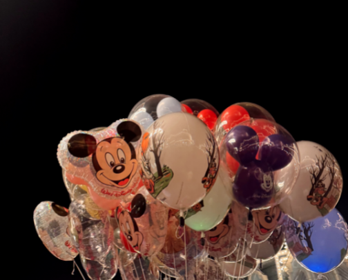 disney essentials 🐭✨🎃 cover photo collage