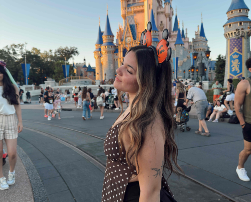 disney essentials 🐭✨🎃 cover photo collage