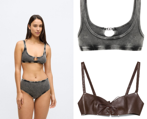 Clothing items for Aries Rising cover photo collage