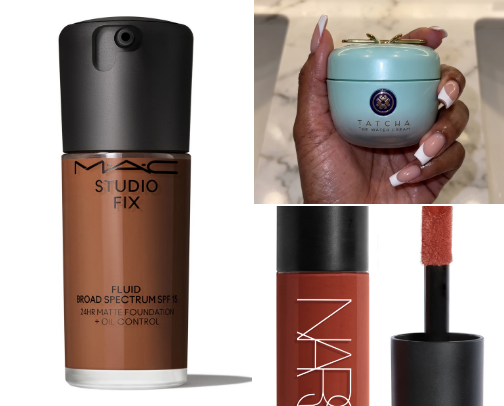 SEPHORA FAVORITES PRODUCTS cover photo collage