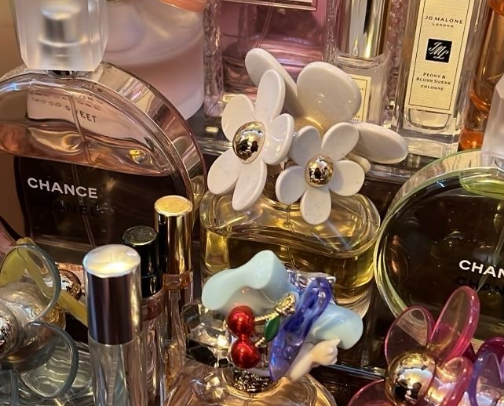 Smell Good ✨ cover photo collage