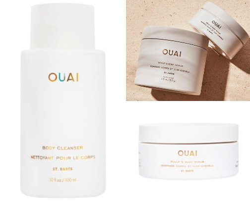 Body Care Essentials cover photo collage