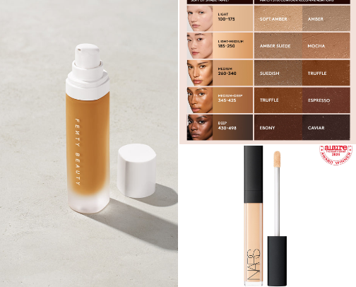 💄 Makeup Must-Haves I Use & Love ✨ Everyday Glam Picks cover photo collage